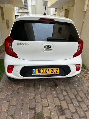 מודעת רכב קיה פיקנטו