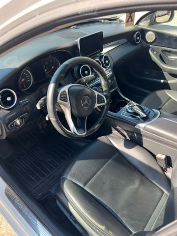 מרצדס-בנץ C-class