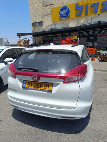 הונדה סיוויק