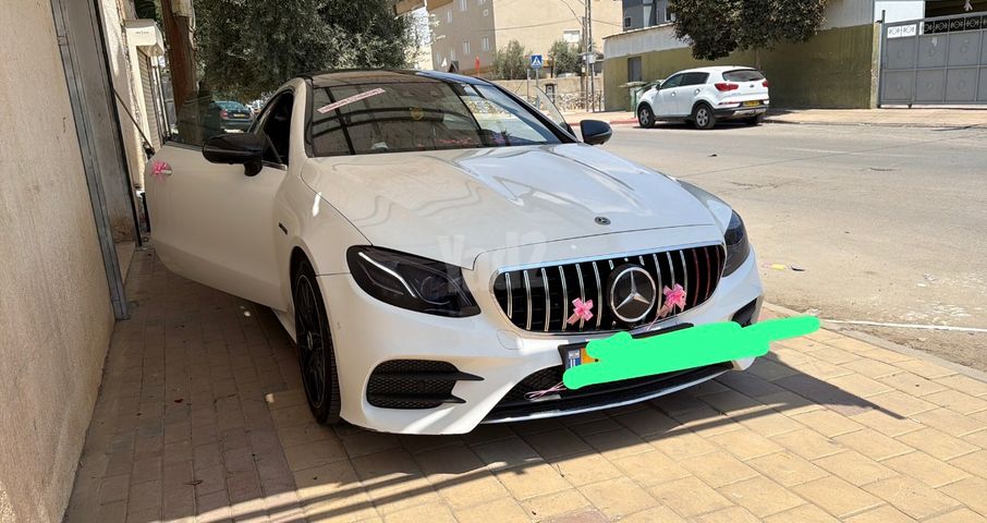 מרצדס-בנץ E-class