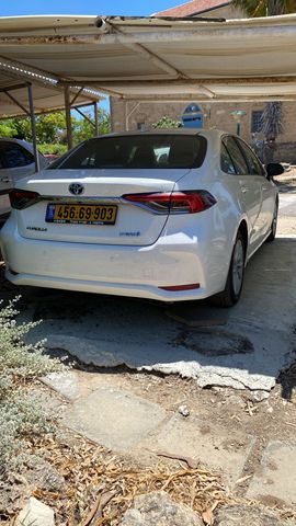 טויוטה קורולה