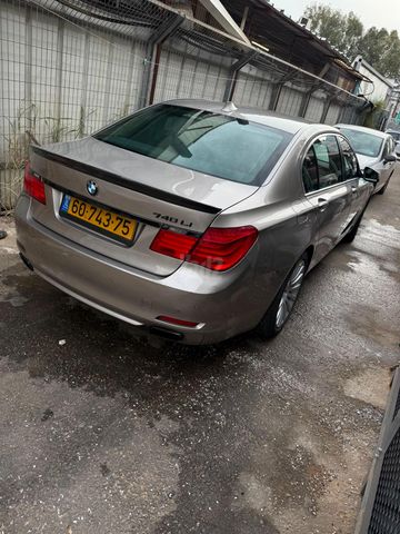 ב מ וו סדרה 7