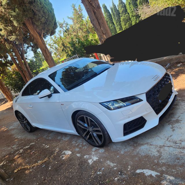 אאודי TT