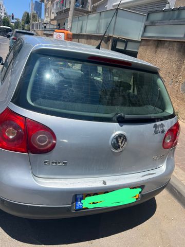 פולקסווגן גולף