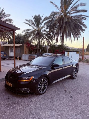 סקודה סופרב