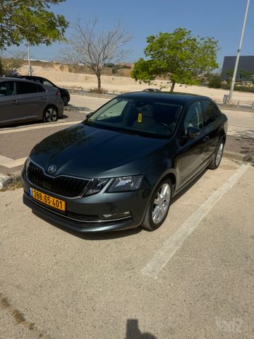 מודעת רכב סקודה אוקטביה 