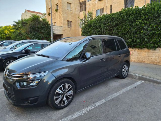 סיטרואן C4 פיקאסו
