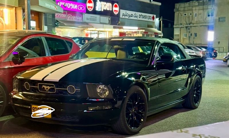 פורד מוסטנג