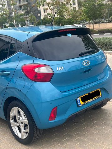 מודעת רכב יונדאי i10