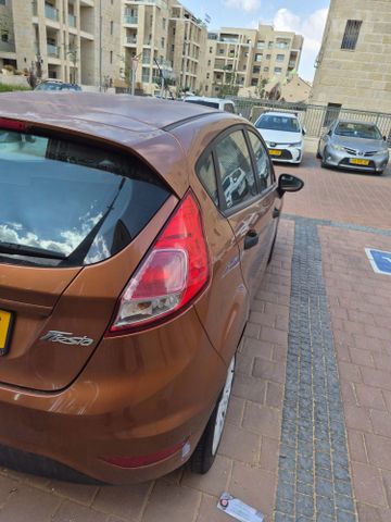 פורד פיאסטה