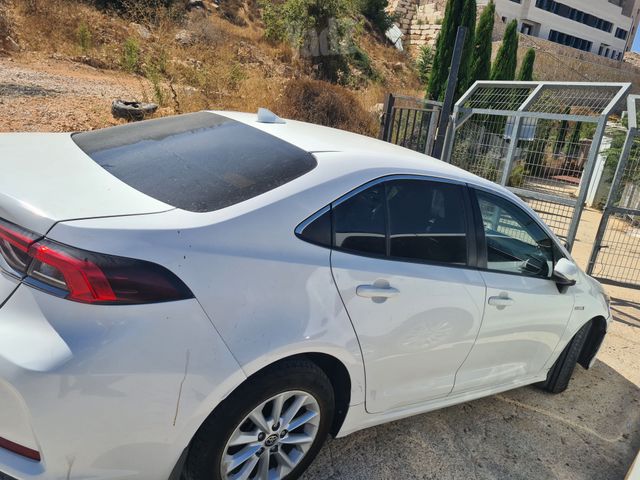 טויוטה קורולה