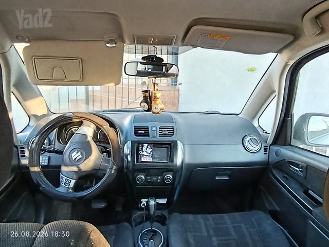 סוזוקי SX4