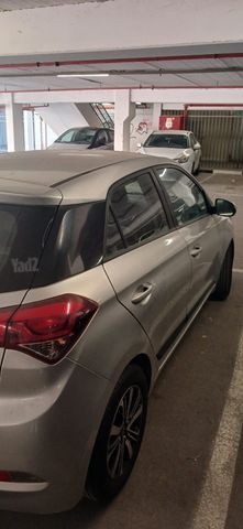 מודעת רכב יונדאי i20