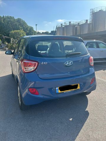 יונדאי i10