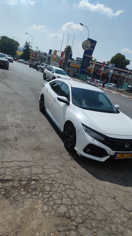הונדה סיוויק
