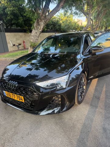 אאודי RS 3