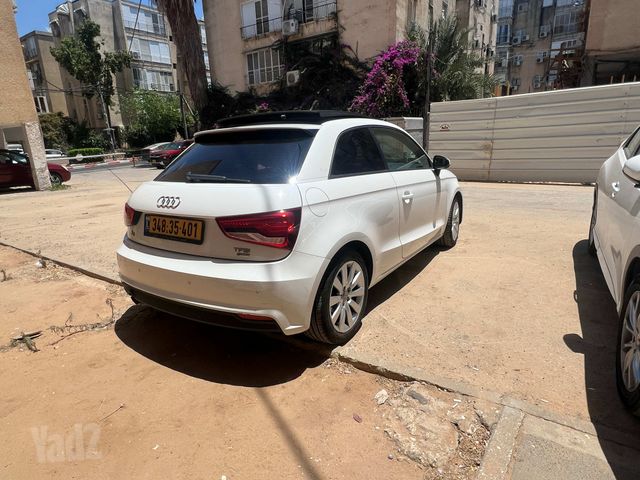 אאודי A1