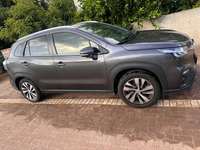 סוזוקי S-Cross