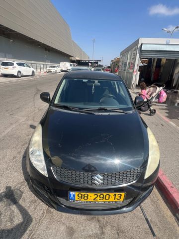 סוזוקי סוויפט