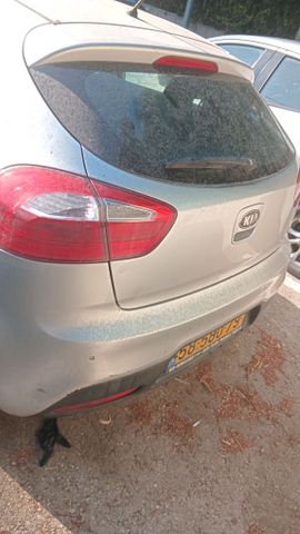 מודעת רכב קיה ריו