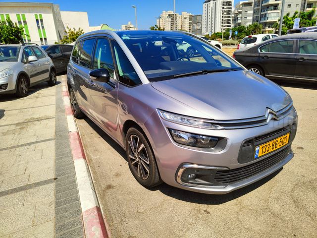 סיטרואן C4 ספייסטורר