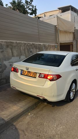 הונדה אקורד