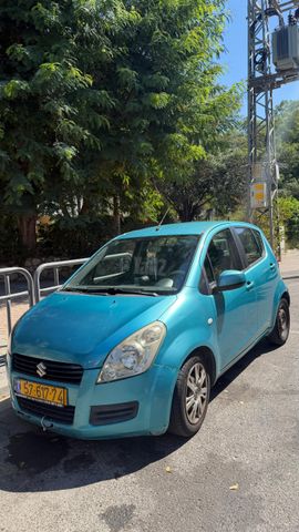 סוזוקי ספלאש