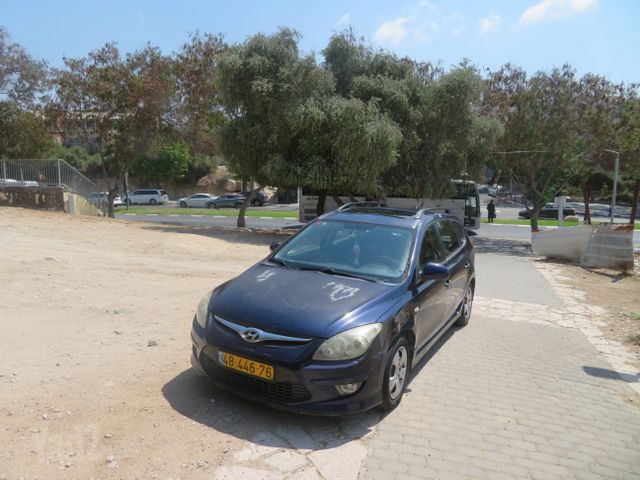 מודעת רכב יונדאי i30