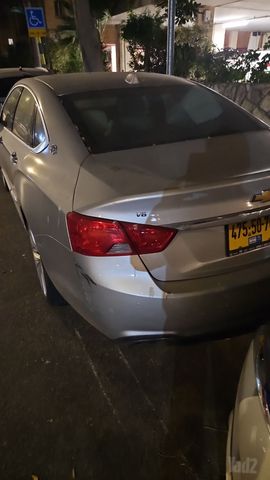 שברולט אימפלה