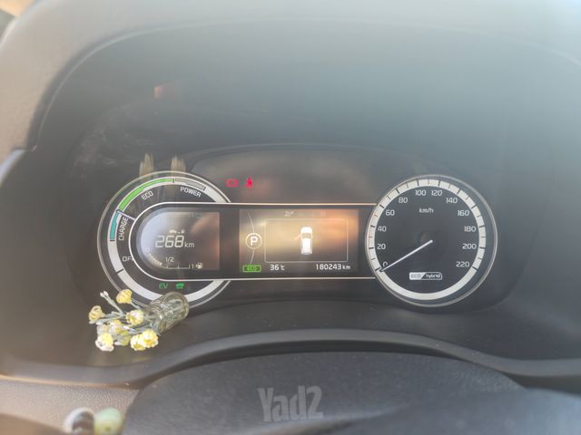 מודעת רכב קיה נירו