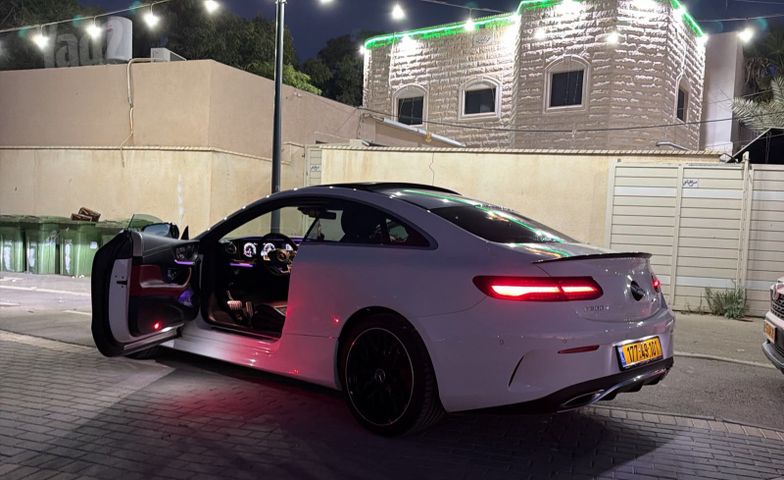 מרצדס-בנץ E-class