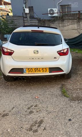 סיאט איביזה