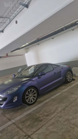 פיג'ו RCZ
