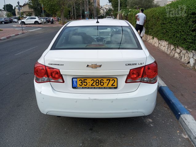 שברולט קרוז