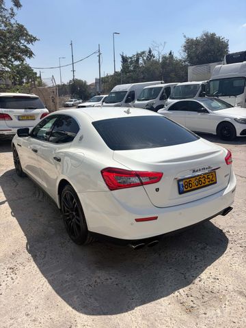 מזראטי גיבלי