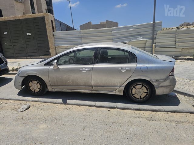 הונדה סיוויק