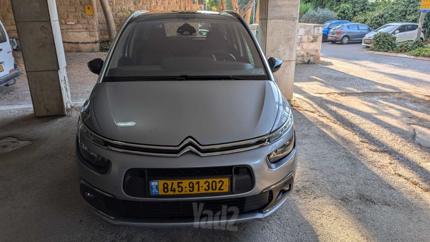 סיטרואן C4 פיקאסו