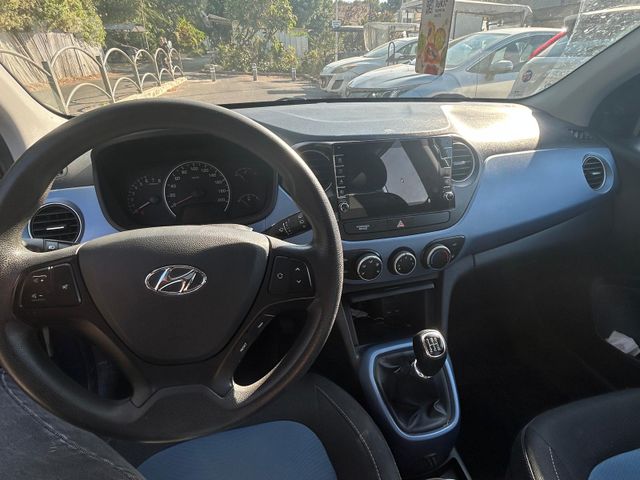 מודעת רכב יונדאי i10