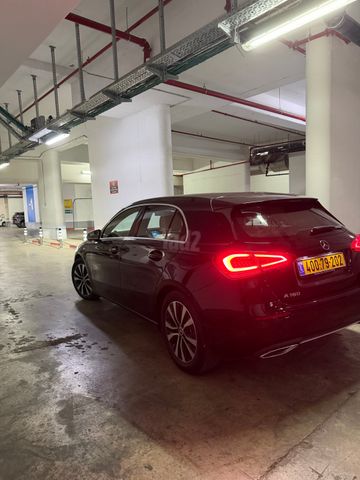 מרצדס-בנץ A-class