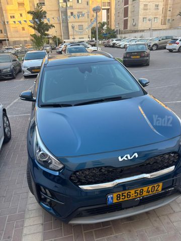 מודעת רכב קיה נירו