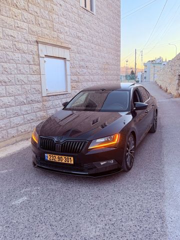 סקודה סופרב