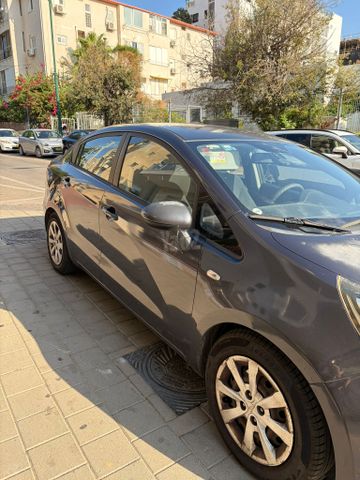 מודעת רכב קיה ריו