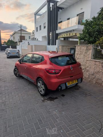 רנו קליאו