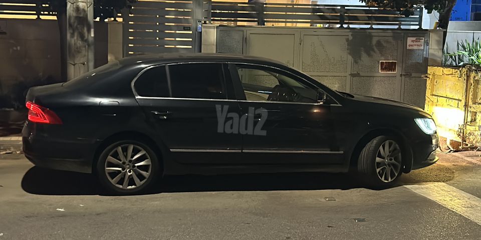סקודה סופרב
