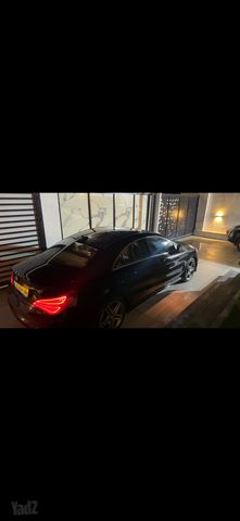 מרצדס-בנץ CLA