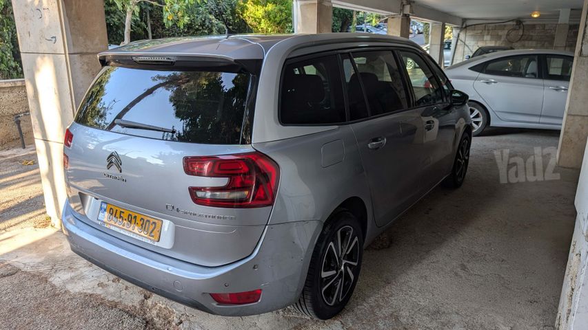 סיטרואן C4 פיקאסו