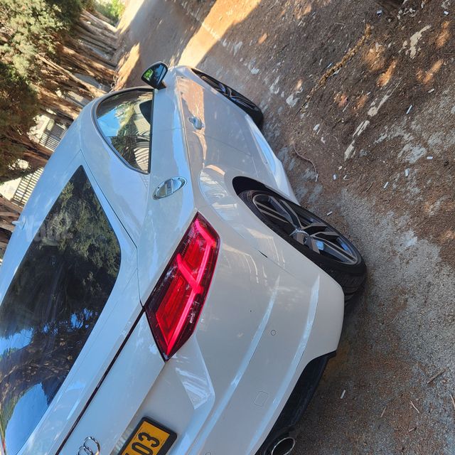אאודי TT
