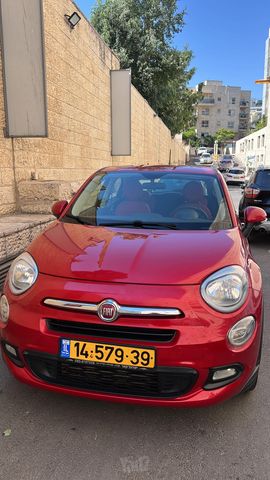 פיאט 500X