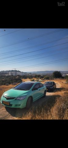 הונדה סיוויק