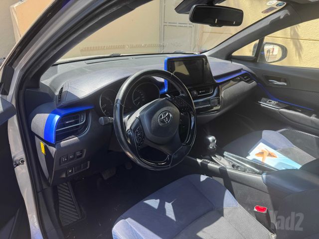 טויוטה C-HR
